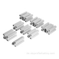 Custom Extruded Industrial Aluminium T-Slot